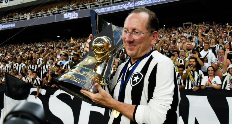  - Étranger : les joueurs de Botafogo menacent d'une grève en raison d'impayés