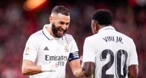 Real Madrid : Benzema donne la recette à Vinicius pour le Ballon d'Or