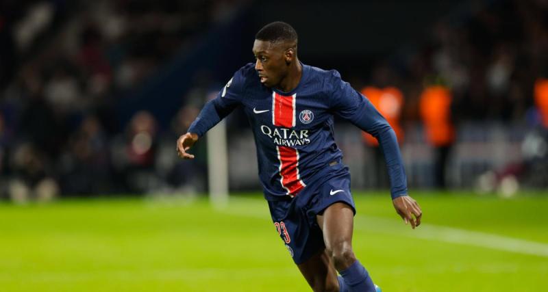  - PSG : Kolo Muani a dit oui à un club italien, le mercato s'agite !