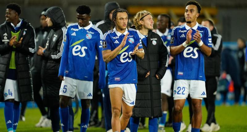  - Strasbourg : avant Toulouse, l'effectif du Racing décimé par la grippe