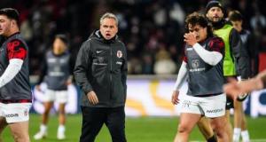 Stade Toulousain : en plus de Roumat, un autre cadre forfait pour le choc face aux Sharks !