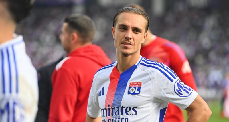  - OL : Caqueret file en Italie, la somme dévoilée !