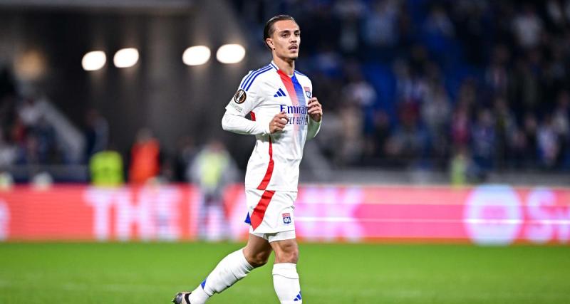  - OL : accord avec Côme pour Maxence Caqueret, la balle dans le camp du joueur