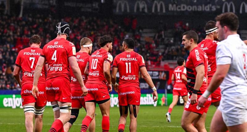  - Toulouse : encore un joueur majeur forfait pour le choc face aux Sharks ?