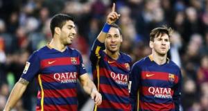 Barça : l'appel du pied de Suarez à Neymar pour qu'il le rejoigne avec Messi