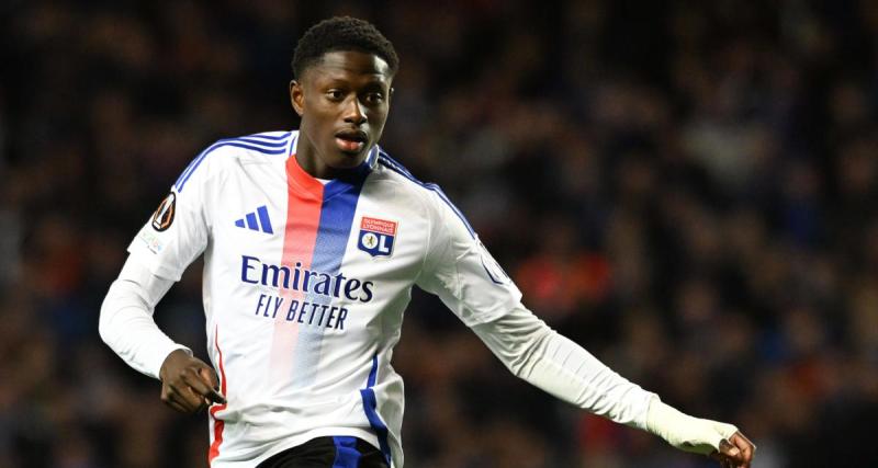 - Reims à l'attaque pour Mahamadou Diawara (OL)