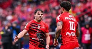 Dupont, Willis, Barassi...la composition de Toulouse face aux Sharks