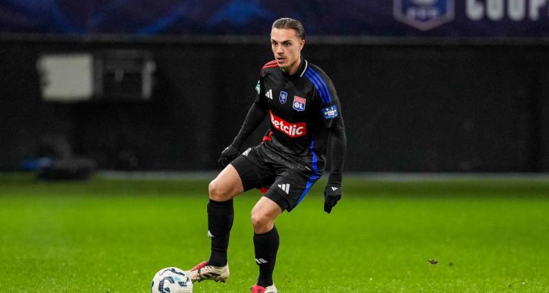  - OL : le club aurait accepté une grosse offre pour Caqueret en provenance d’Italie !