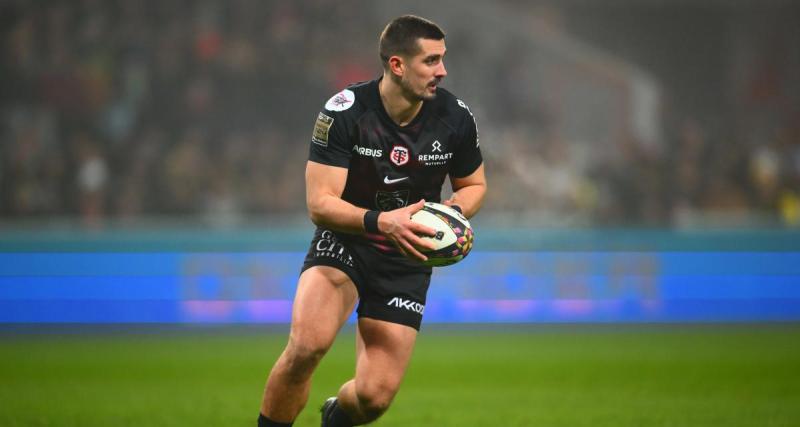  - Stade Toulousain : la compo pour défier les Sharks est connue, toutes les stars de retour !