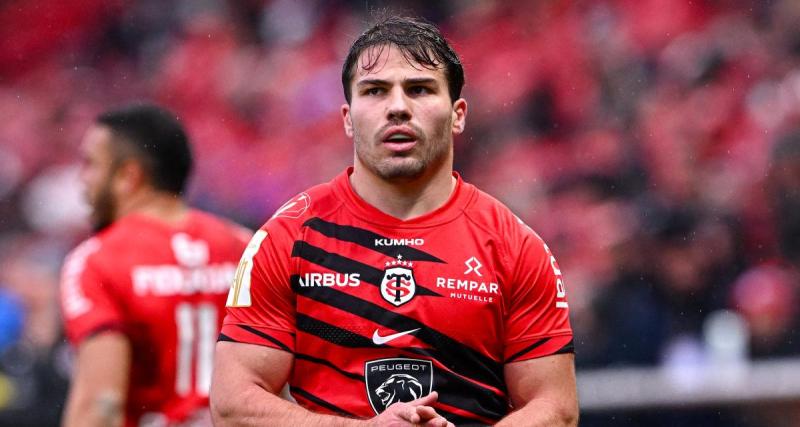  - Stade Toulousain : « Nous allons le neutraliser », un joueur des Sharks prévient Dupont !