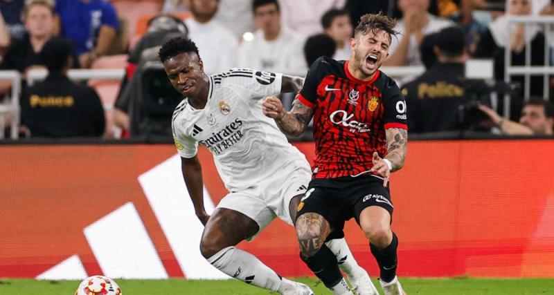  - Le vestiaire du Real Madrid fou de rage contre Maffeo