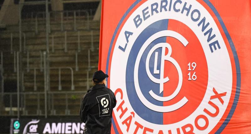  - Châteauroux : la Berrichonne enrôle un attaquant de National 3 (off)