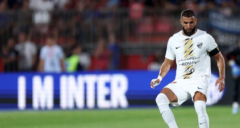  - Real Madrid : Benzema cite le joueur qu’il aimerait recruter en Arabie Saoudite, Mbappé snobbé