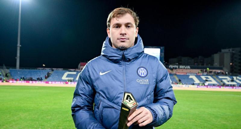  - La tentative folle de l'Arabie saoudite avec Barella !