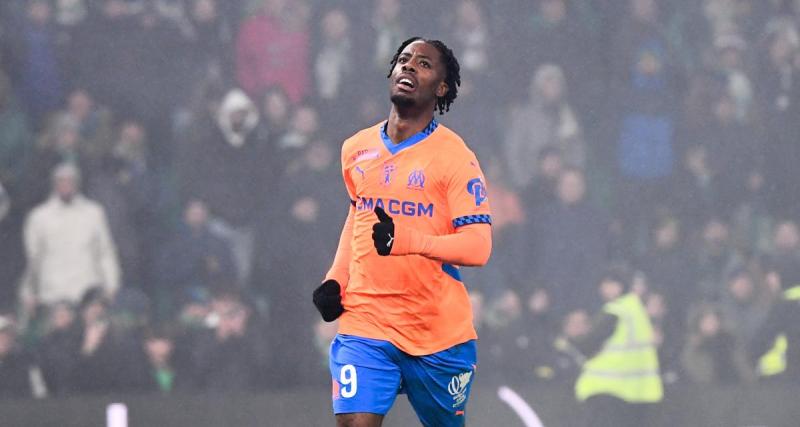  - OM : deux clubs anglais entrent dans la course pour Wahi ?