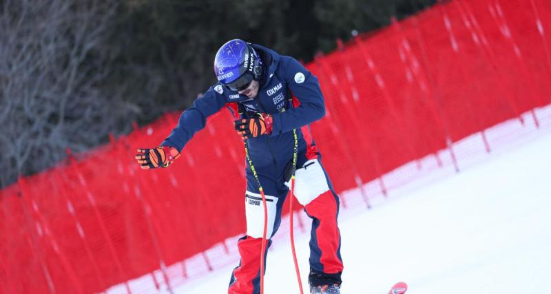  - Ski : de bonnes nouvelles tombent pour Sarrazin après son terrible accident