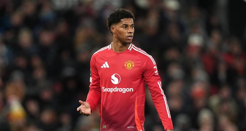  - Le Barça prêt à faire une entrée fracassante dans le dossier Rashford ?