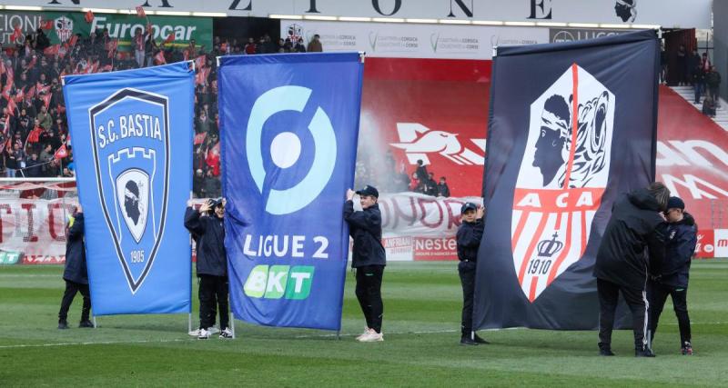  - Ligue 2 (J18) : les compos officielles du multiplex