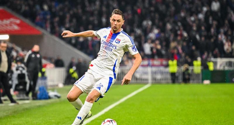  - OL : malade, Nemanja Matic forfait pour le déplacement à Brest