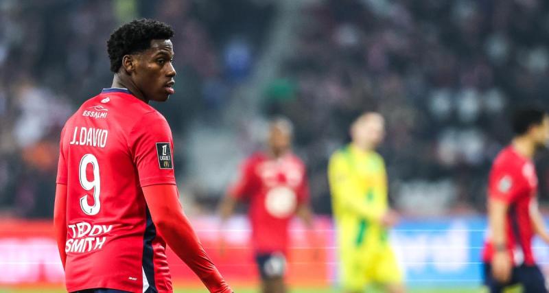  - Auxerre - Lille : les compos officielles !