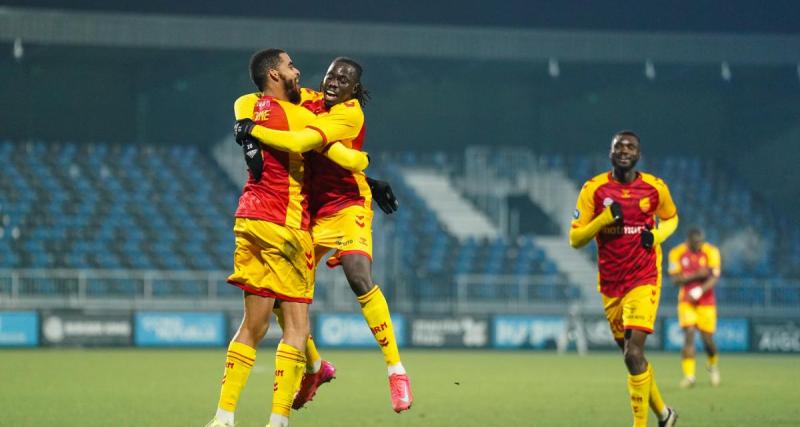  - National (J16) : Nancy devant, Orléans et Dijon aussi… les scores à la pause