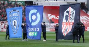 Ligue 2 : le derby Bastia - Ajaccio reporté à cause des vents violents (off)