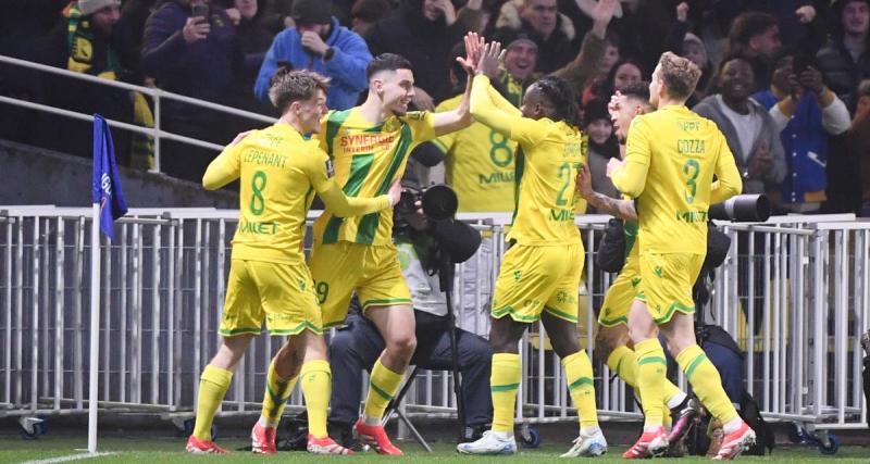  - Nantes accroche Monaco dans un match fou