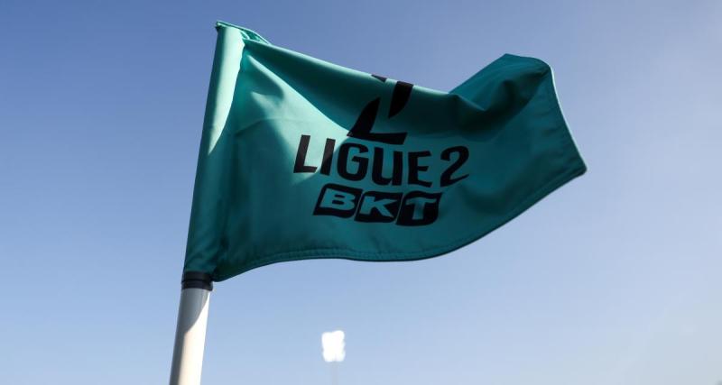  - Ligue 2 (J18) : Dunkerque en tête, Rodez à dix et devant, Clermont muet…
