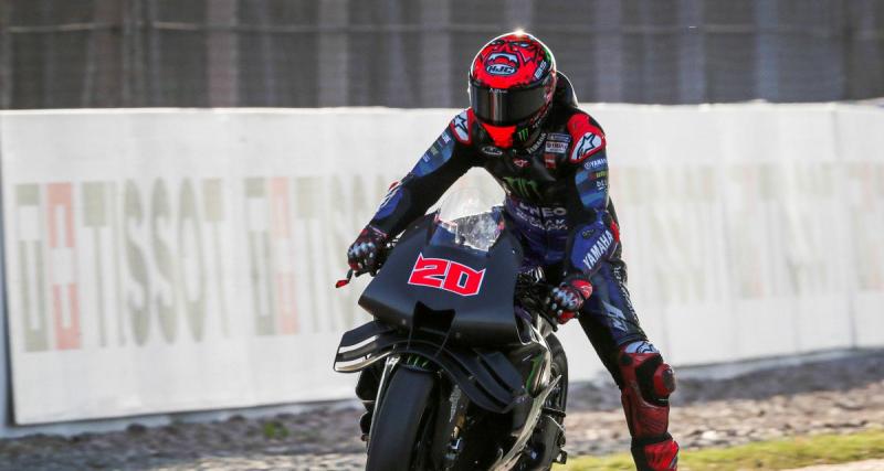  - MotoGP : le directeur de Yamaha fait de belles annonces, Quartararo peut être ambitieux !