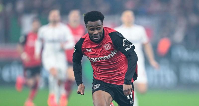  - Le but somptueux à la 24e seconde de Tella face à Dortmund !
