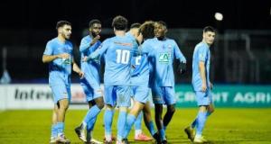 National 2 : Le Puy et GOAL déroulent, Saint-Priest accroché