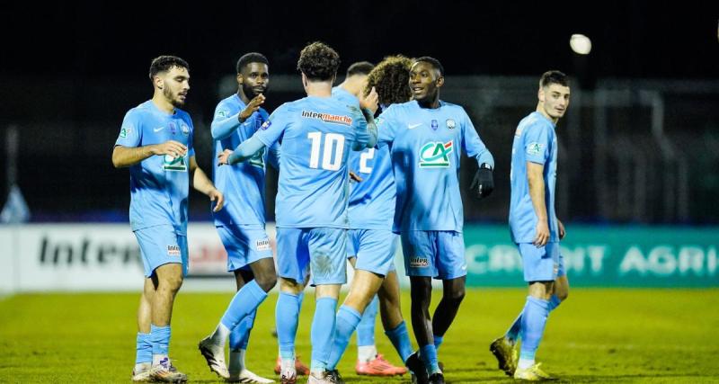  - National 2 : Le Puy et GOAL déroulent, Saint-Priest accroché