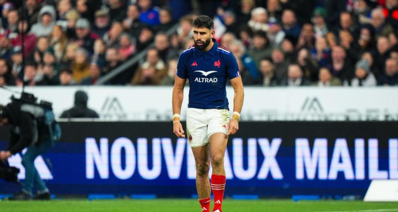  - XV de France : Buros évoque sa grosse frustration après sa blessure face aux All Blacks