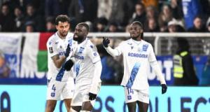 Auxerre - Lille : les Dogues accrochés par un AJA héroïque 