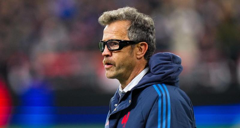  - XV de France : mauvaise nouvelle pour Galthié, un cadre toujours forfait avant le Tournoi