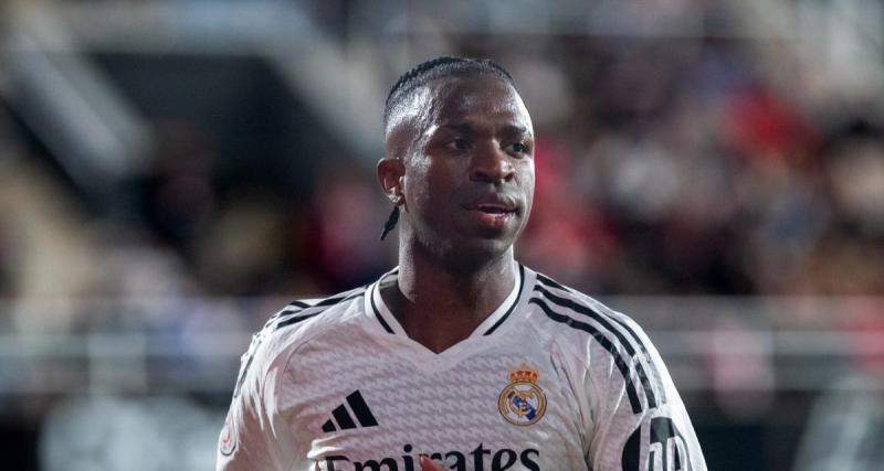  - Real Madrid : Vinicius bientôt propriétaire d'un club ?