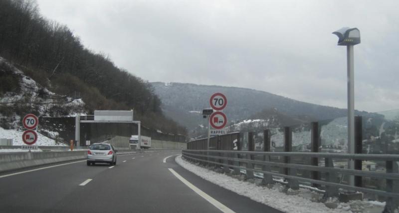  - Flashé à deux reprises en excès de vitesse, il écope d’une amende XXL de 4 000 euros