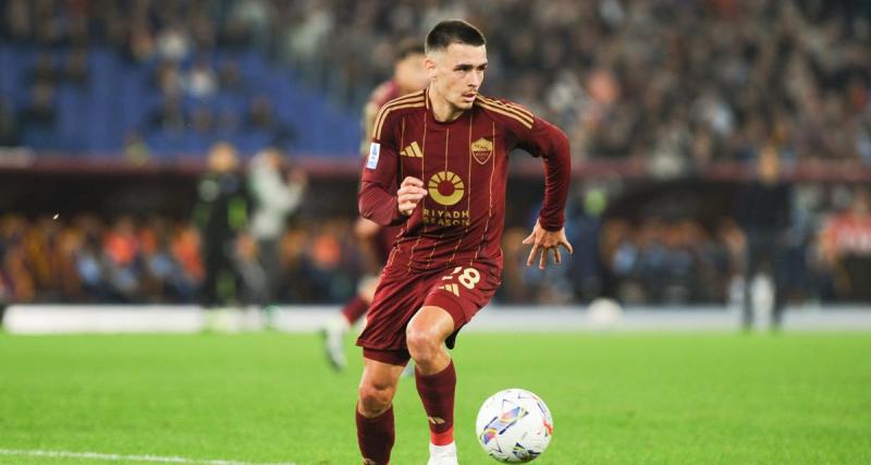  - C'est officiel, Enzo Le Fée rejoint Régis Le Bris en Angleterre 