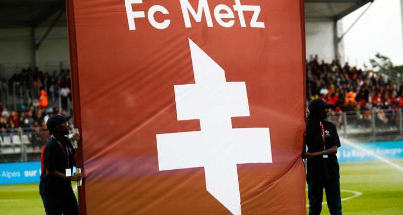  - Metz : Idrissa Gueye est un Grenat (off)