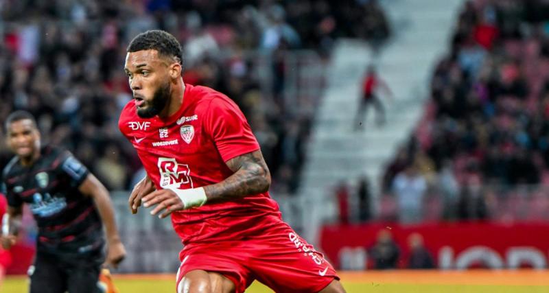  - Dijon : le magnifique doublé de Parsemain contre Châteauroux