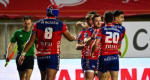 Pro D2 : le classement après la 16ème journée