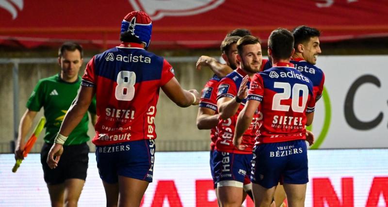  - Pro D2 : le classement après la 16ème journée