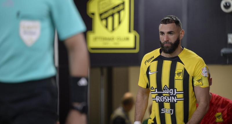  - La déclaration d'amour de Benzema au Real Madrid, qui ne dit pas non à un retour