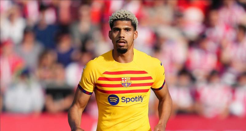  - Barça : première offre refusée pour Araujo, le montant voulu fixé ?