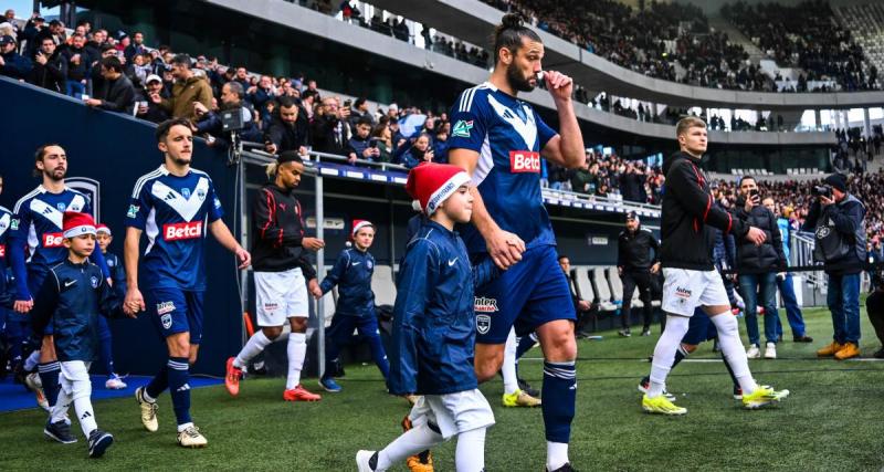  - Bordeaux : le groupe convoqué pour le déplacement à Granville