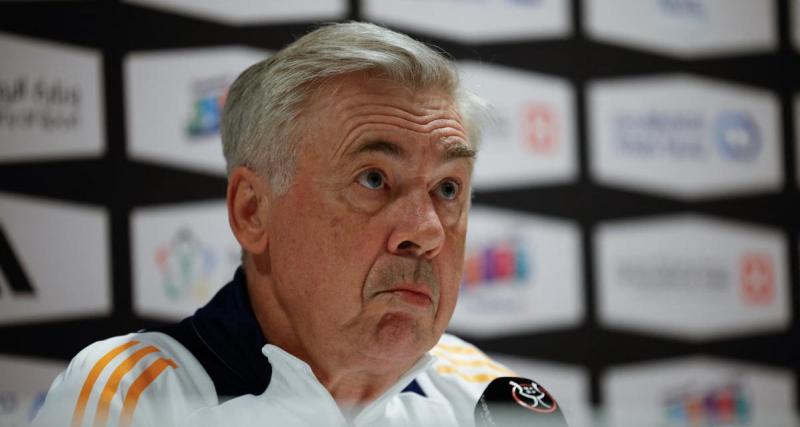  - Real Madrid - Barça : Ancelotti annonce une bonne nouvelle pour Bellingham et revient sur la claque d'octobre dernier