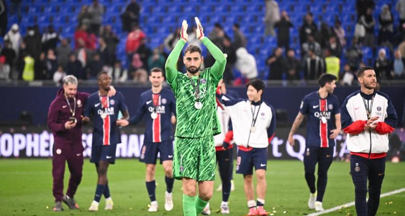  - PSG : un cador de Serie A rêve de Donnarumma pour l'été prochain 