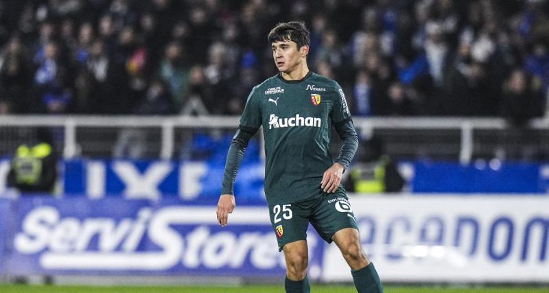  - Lens : accord trouvé avec Manchester City pour Khusanov