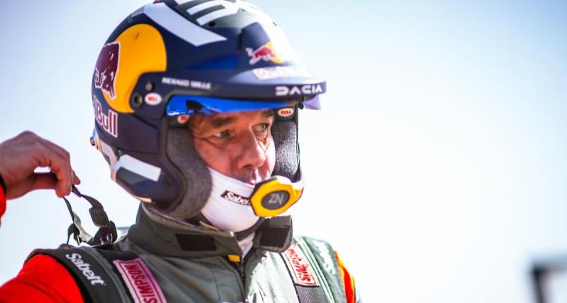  - Dakar 2025 : Loeb réuni avec Elena avant la fin du Rallye Dakar ?
