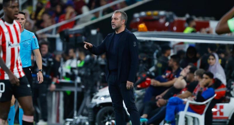  - Real Madrid - Barça : Flick répond cash sur Dani Olmo et Araujo